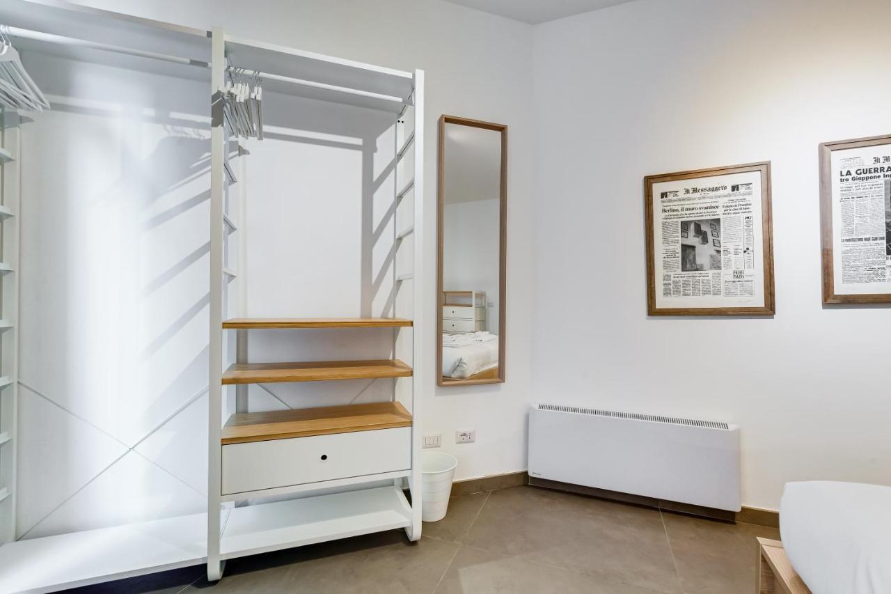 Bdc - Classy Loft In Trastevere Rom Exteriör bild