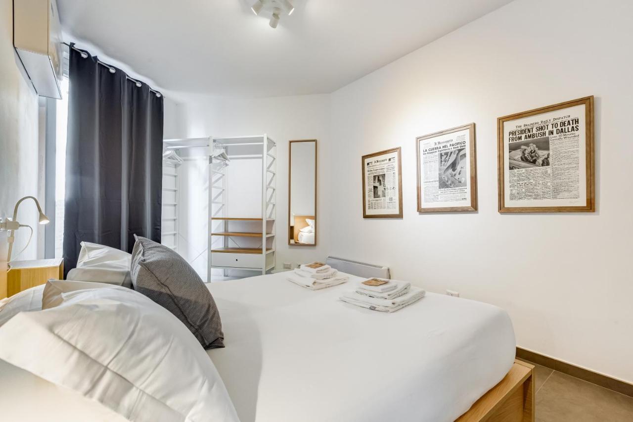 Bdc - Classy Loft In Trastevere Rom Exteriör bild