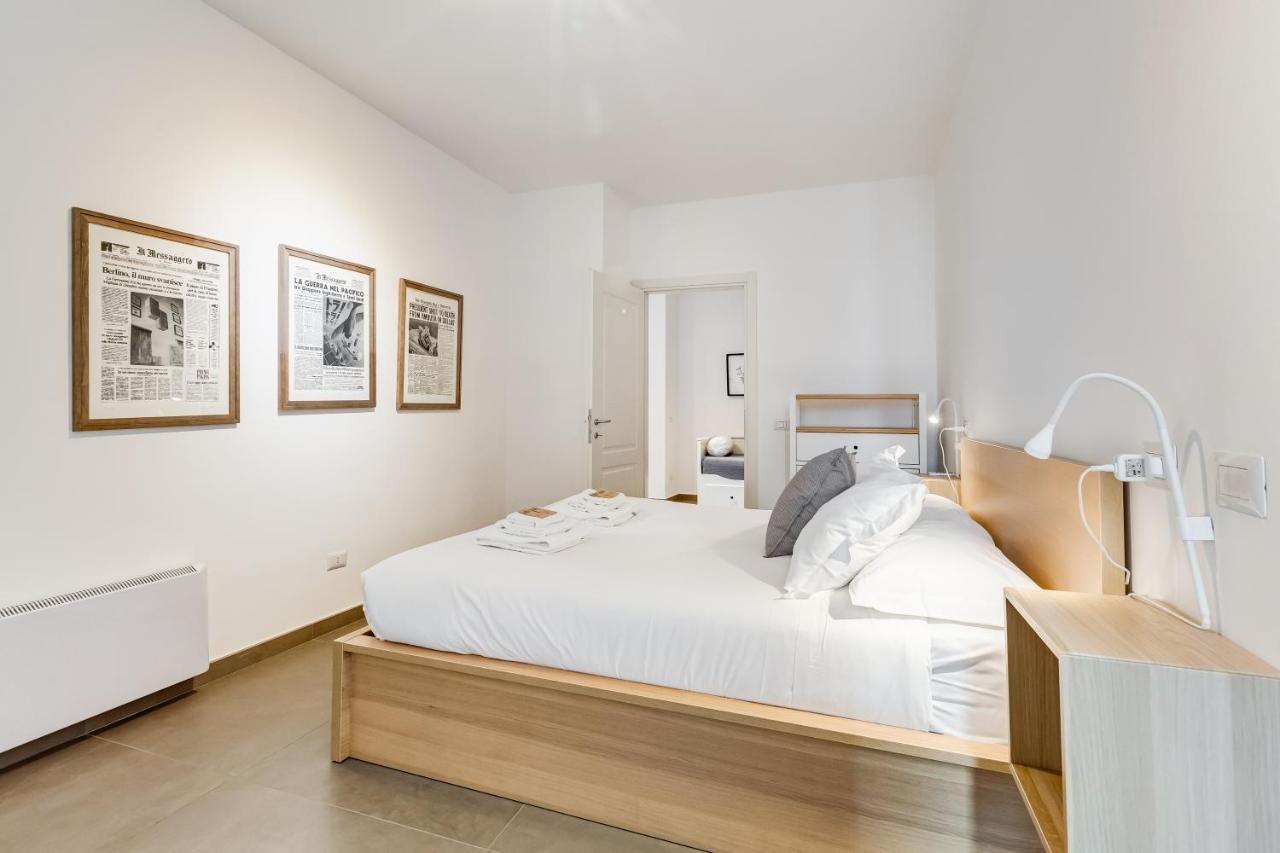 Bdc - Classy Loft In Trastevere Rom Exteriör bild
