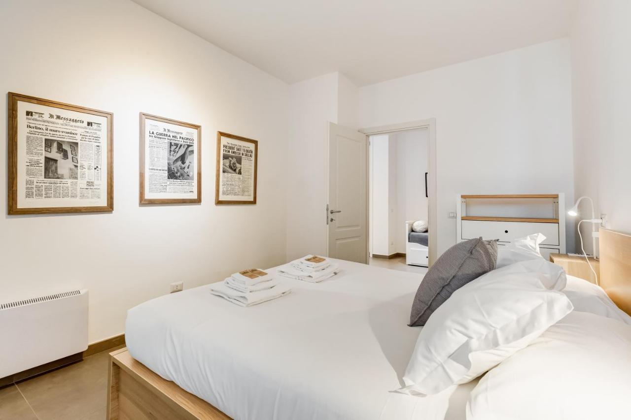 Bdc - Classy Loft In Trastevere Rom Exteriör bild