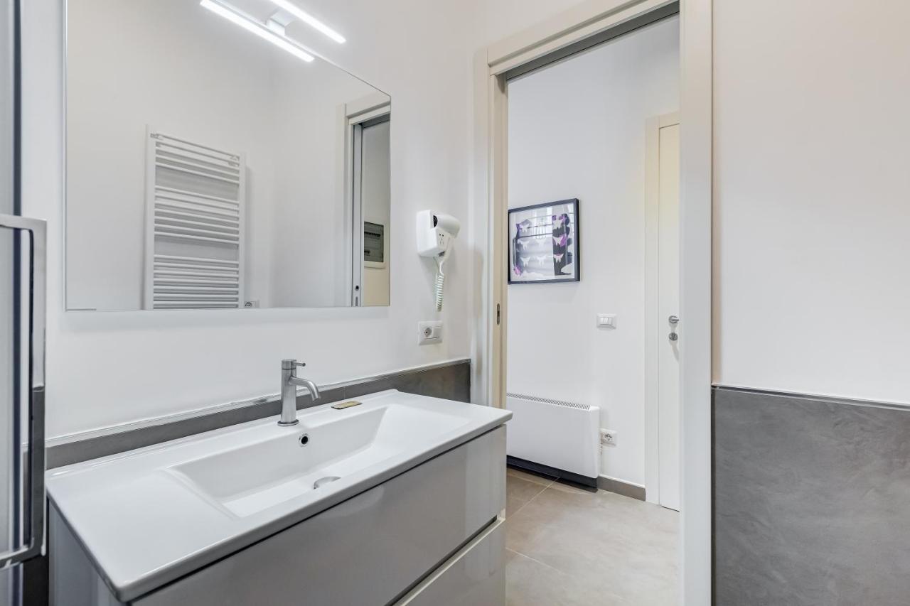 Bdc - Classy Loft In Trastevere Rom Exteriör bild