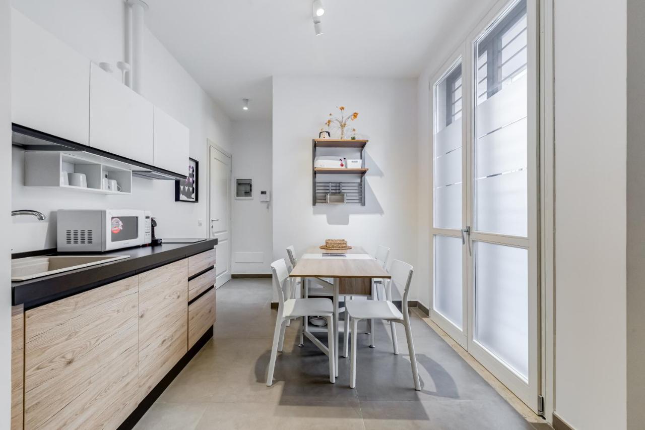 Bdc - Classy Loft In Trastevere Rom Exteriör bild
