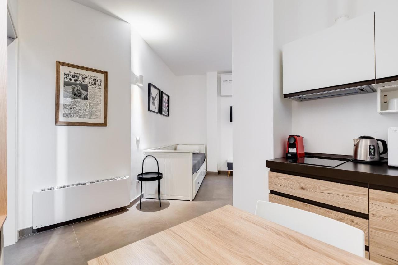 Bdc - Classy Loft In Trastevere Rom Exteriör bild