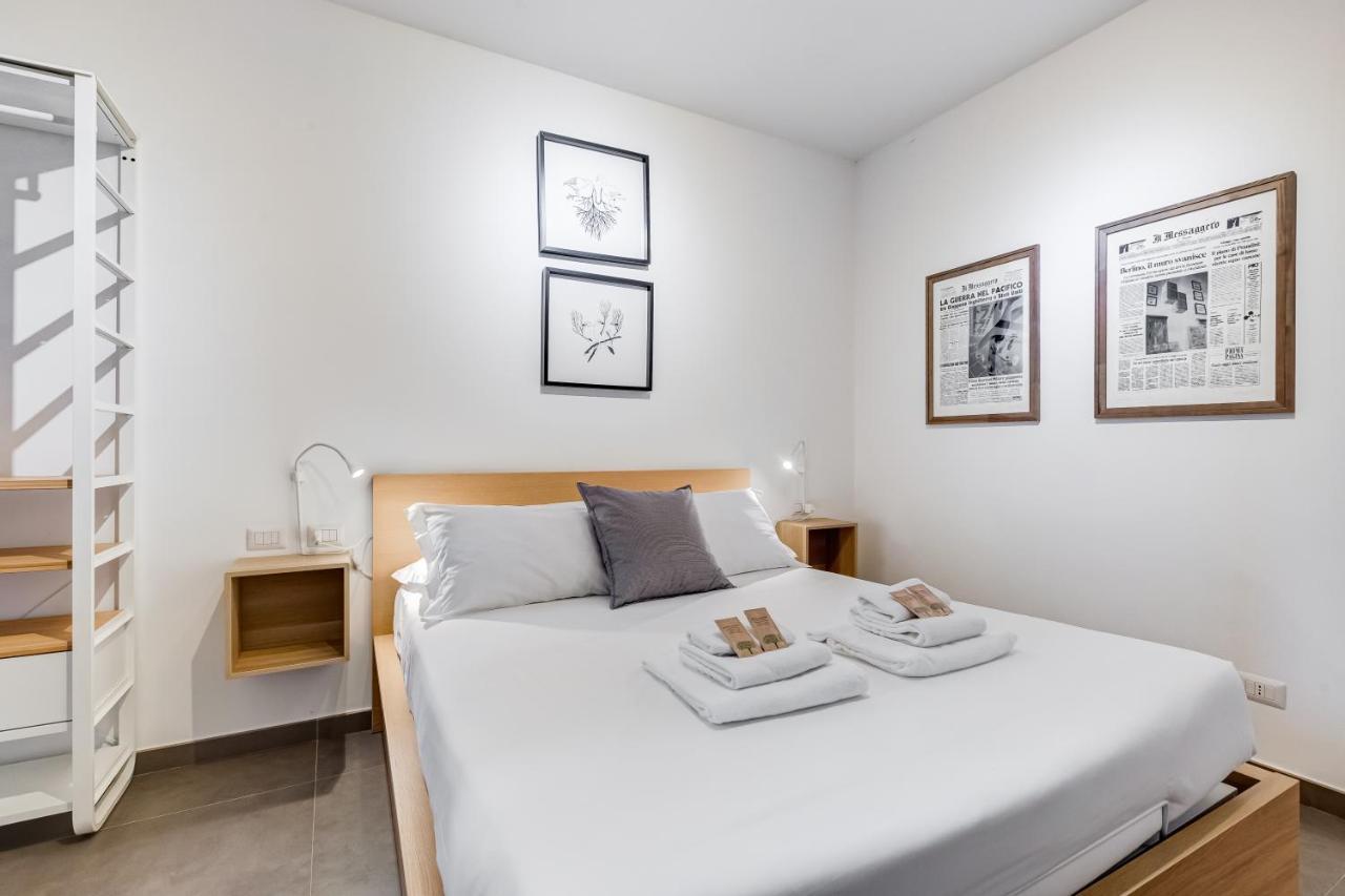Bdc - Classy Loft In Trastevere Rom Exteriör bild