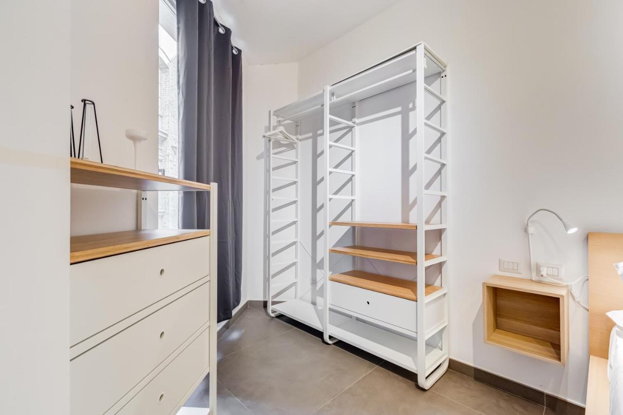 Bdc - Classy Loft In Trastevere Rom Exteriör bild