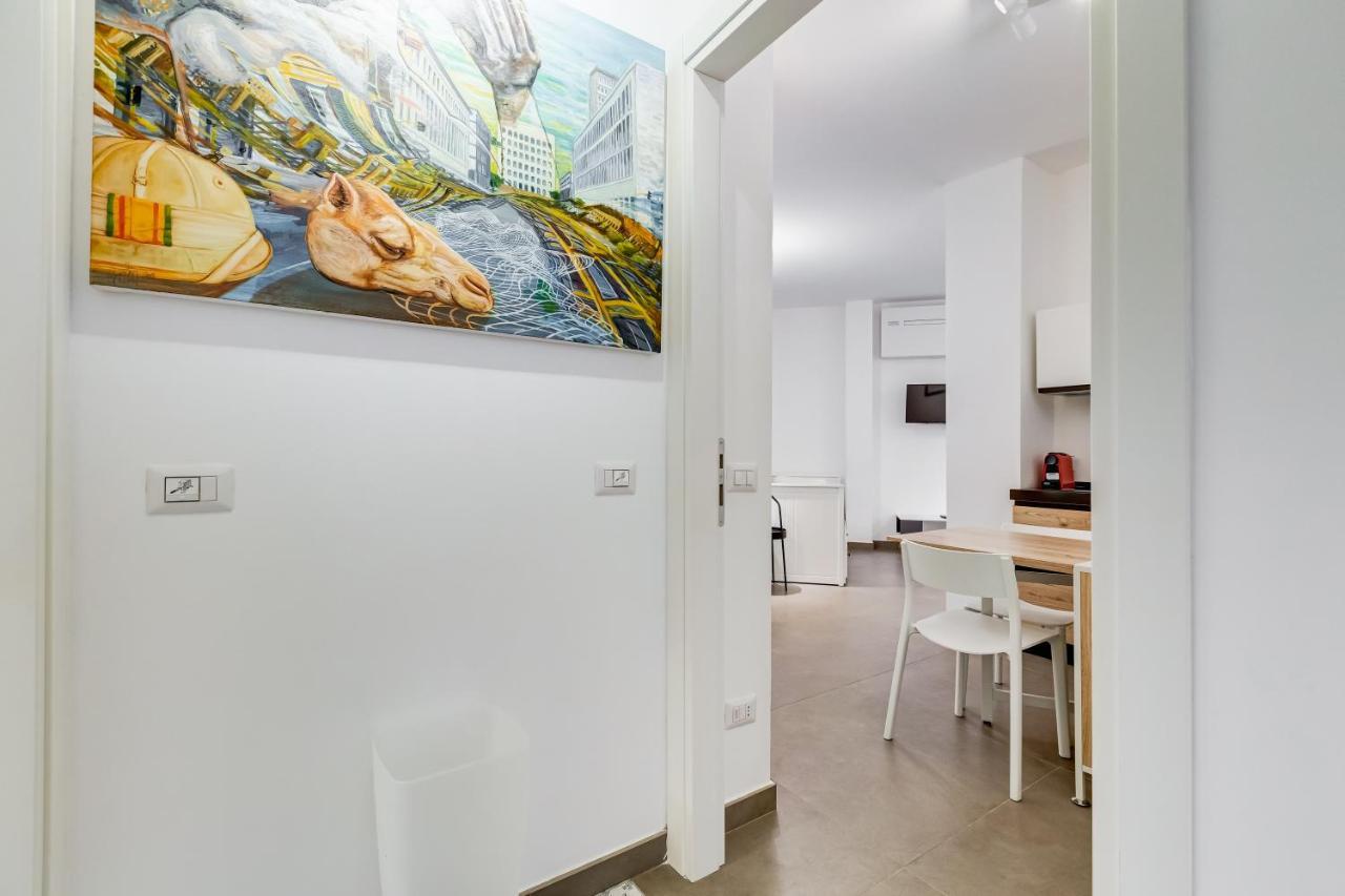 Bdc - Classy Loft In Trastevere Rom Exteriör bild