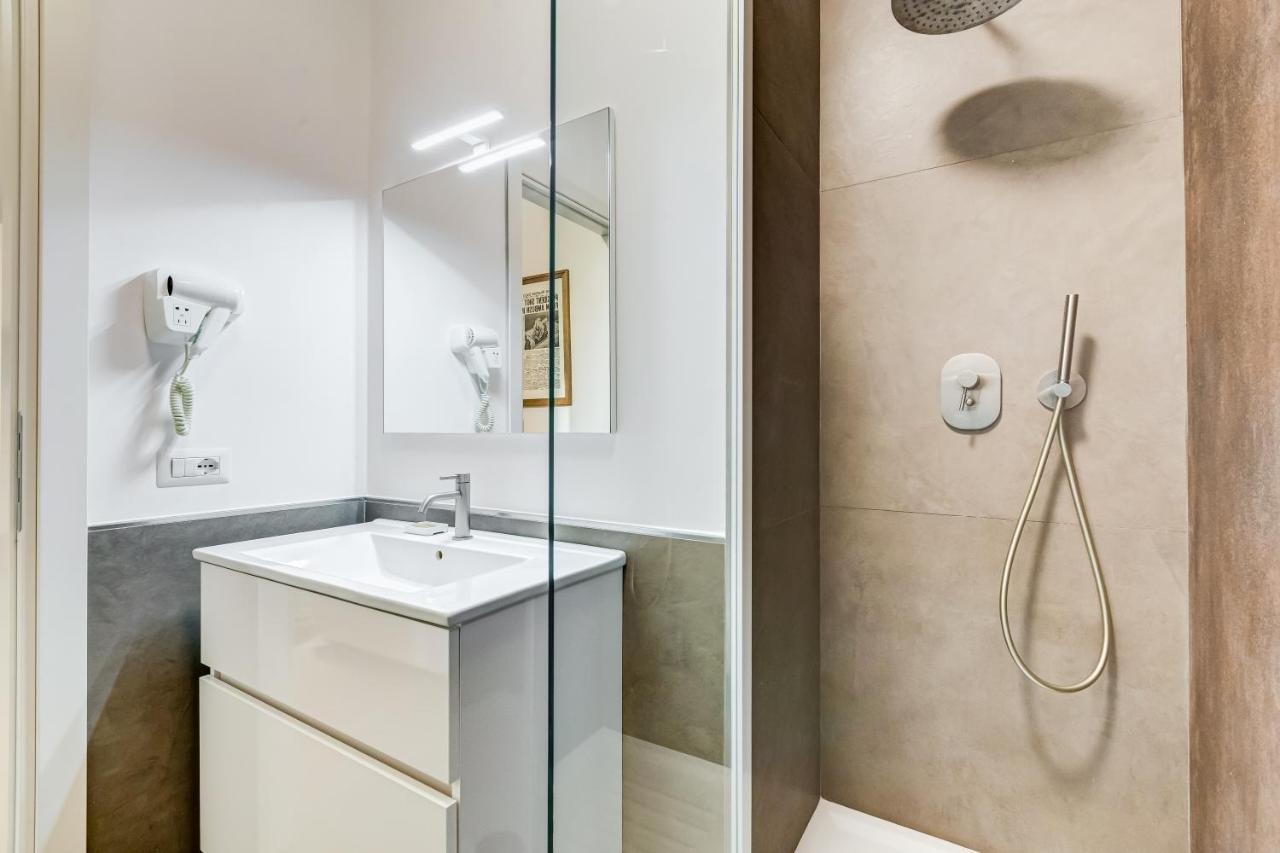 Bdc - Classy Loft In Trastevere Rom Exteriör bild