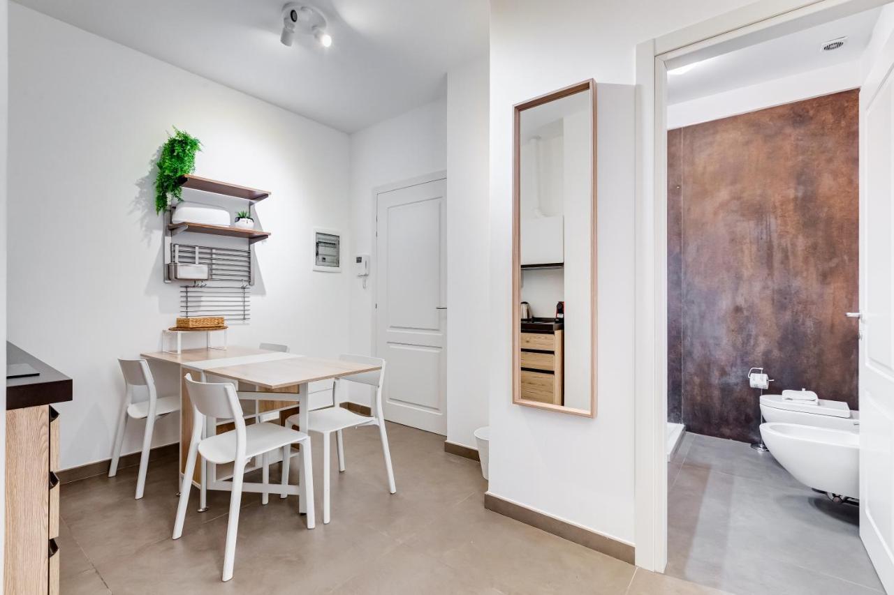 Bdc - Classy Loft In Trastevere Rom Exteriör bild