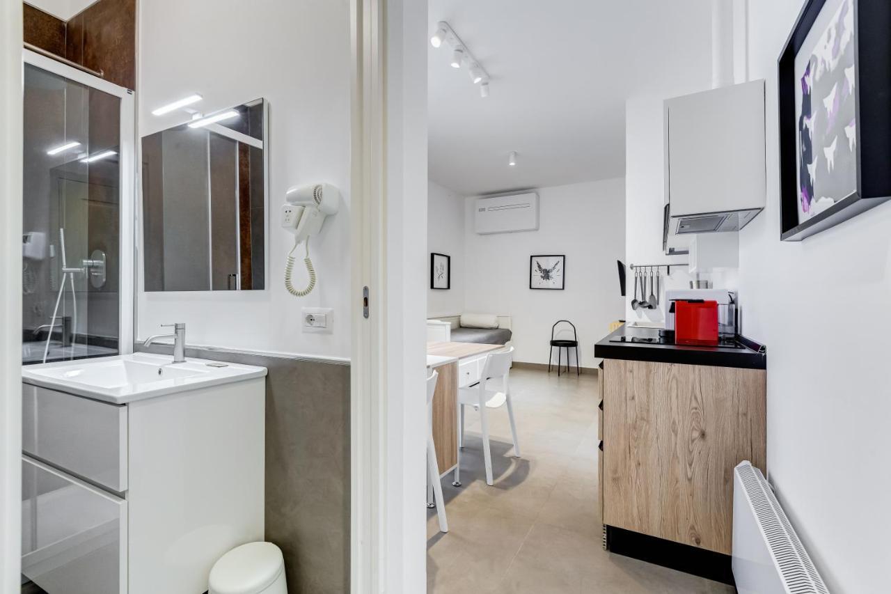 Bdc - Classy Loft In Trastevere Rom Exteriör bild