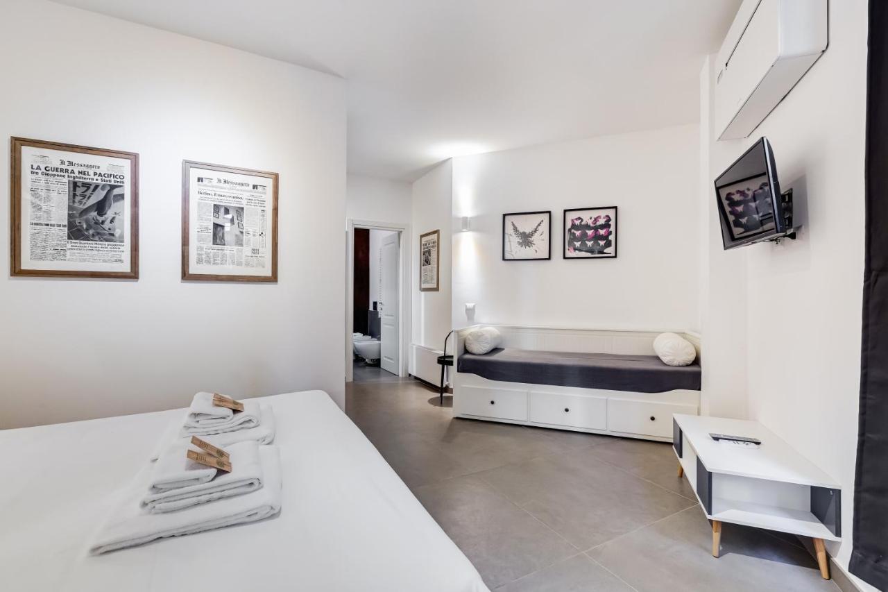 Bdc - Classy Loft In Trastevere Rom Exteriör bild