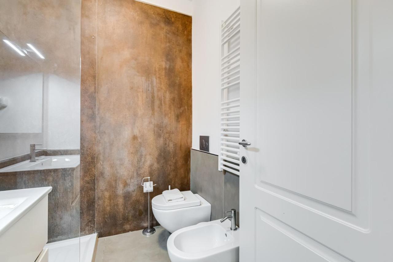 Bdc - Classy Loft In Trastevere Rom Exteriör bild