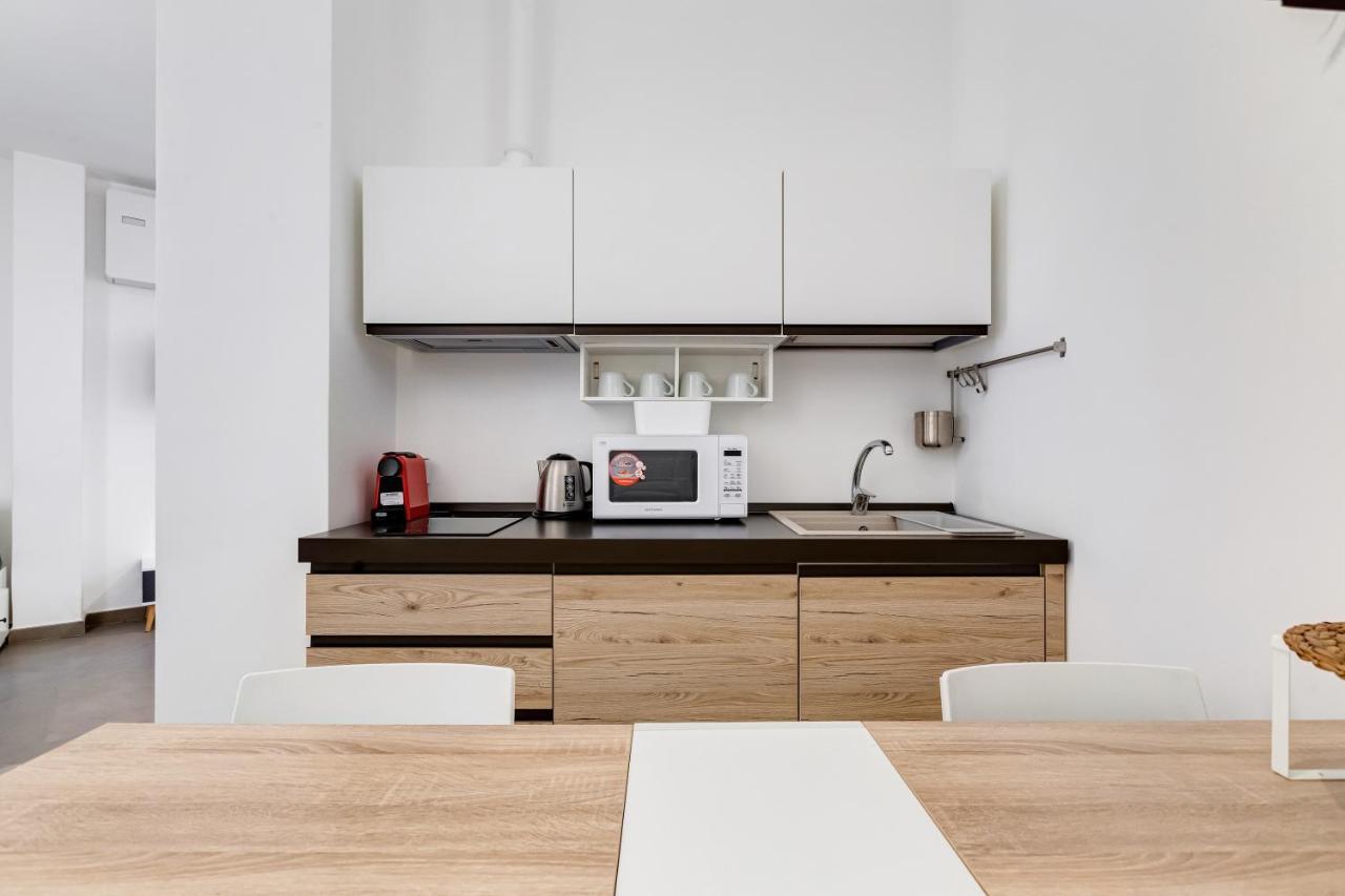 Bdc - Classy Loft In Trastevere Rom Exteriör bild