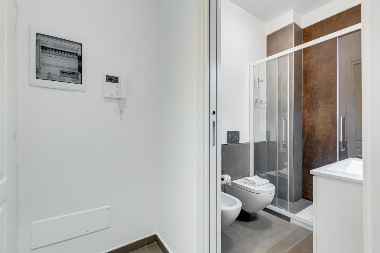 Bdc - Classy Loft In Trastevere Rom Exteriör bild