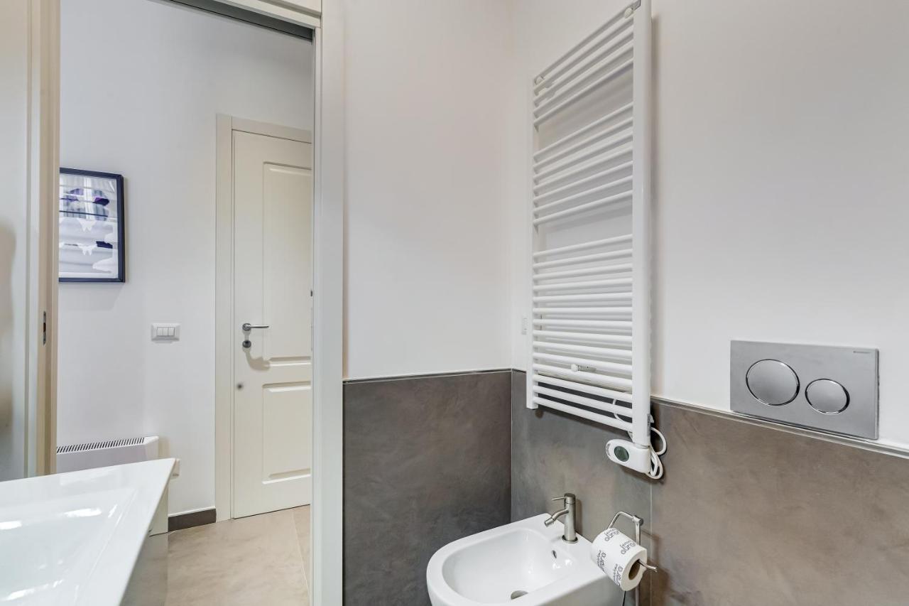 Bdc - Classy Loft In Trastevere Rom Exteriör bild