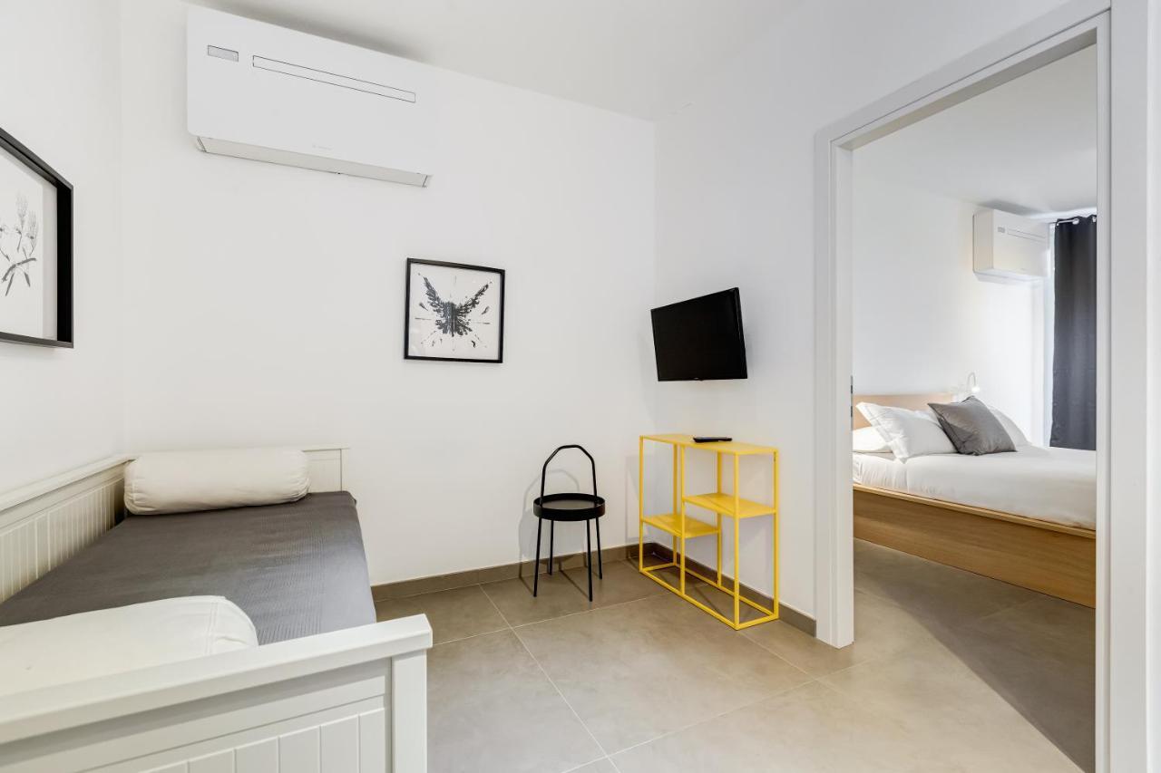 Bdc - Classy Loft In Trastevere Rom Exteriör bild