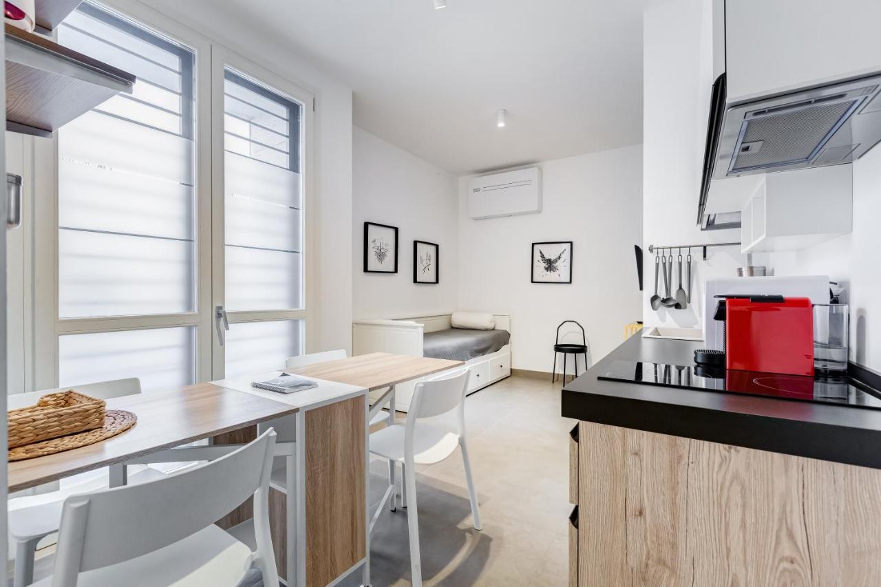 Bdc - Classy Loft In Trastevere Rom Exteriör bild
