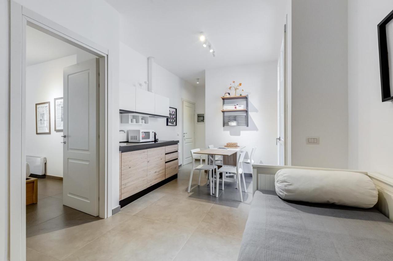 Bdc - Classy Loft In Trastevere Rom Exteriör bild