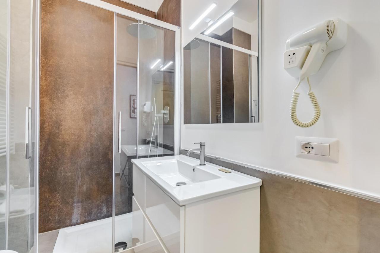 Bdc - Classy Loft In Trastevere Rom Exteriör bild