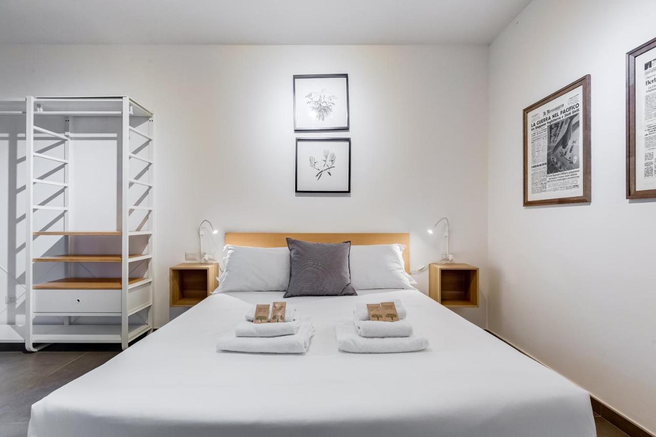 Bdc - Classy Loft In Trastevere Rom Exteriör bild