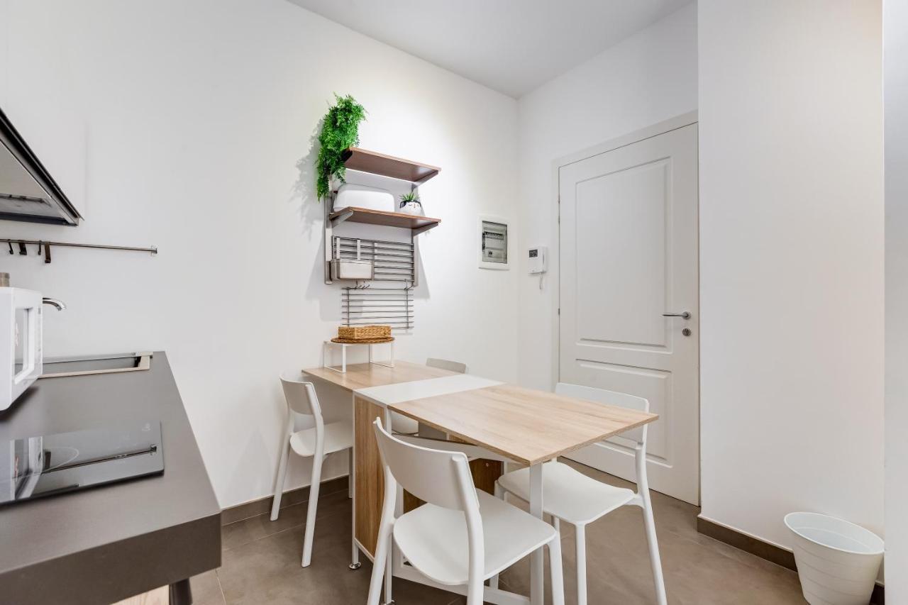 Bdc - Classy Loft In Trastevere Rom Exteriör bild