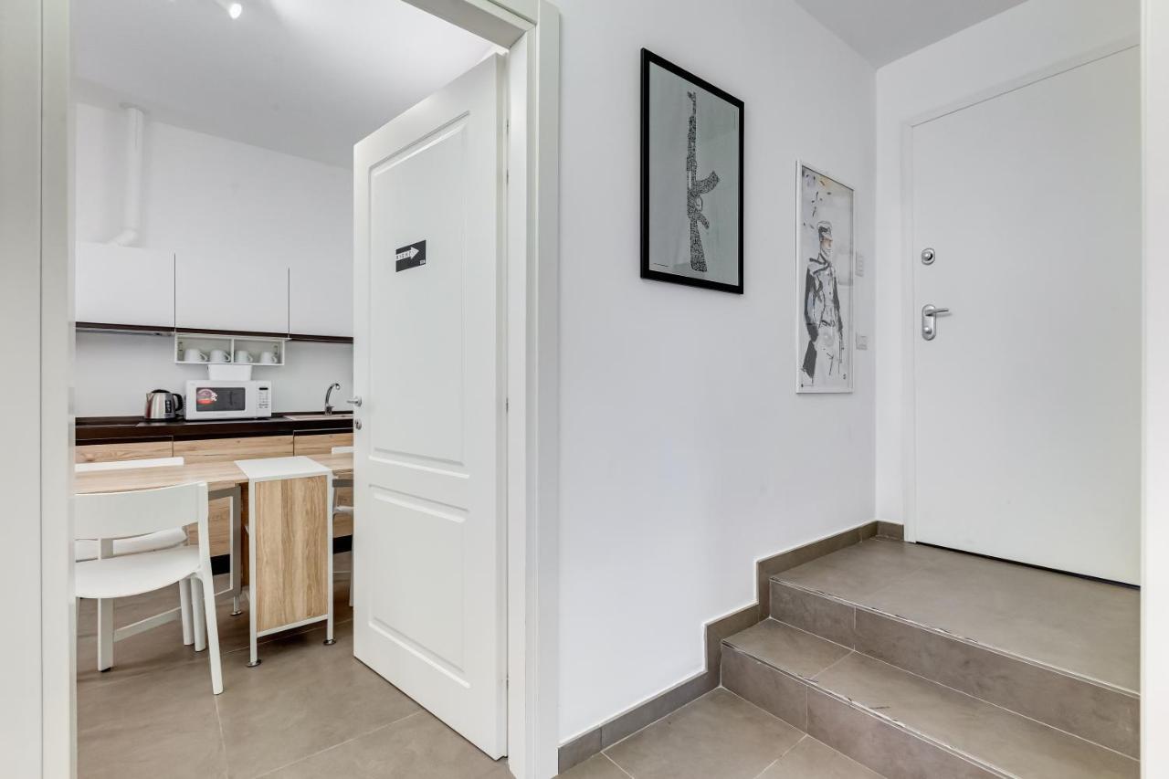 Bdc - Classy Loft In Trastevere Rom Exteriör bild