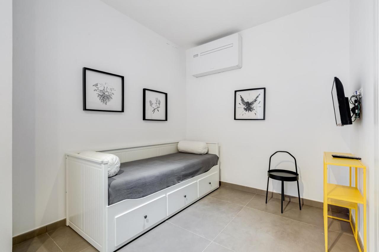 Bdc - Classy Loft In Trastevere Rom Exteriör bild