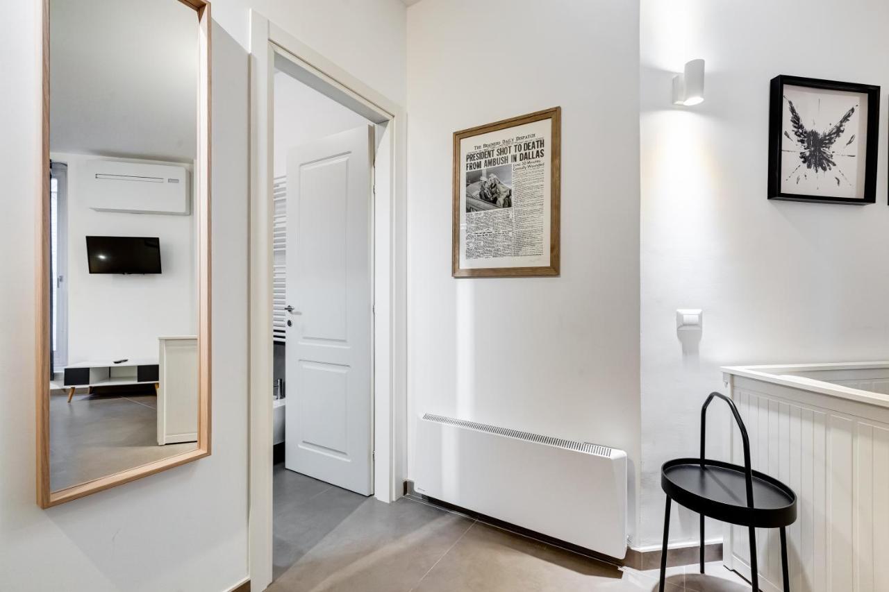 Bdc - Classy Loft In Trastevere Rom Exteriör bild