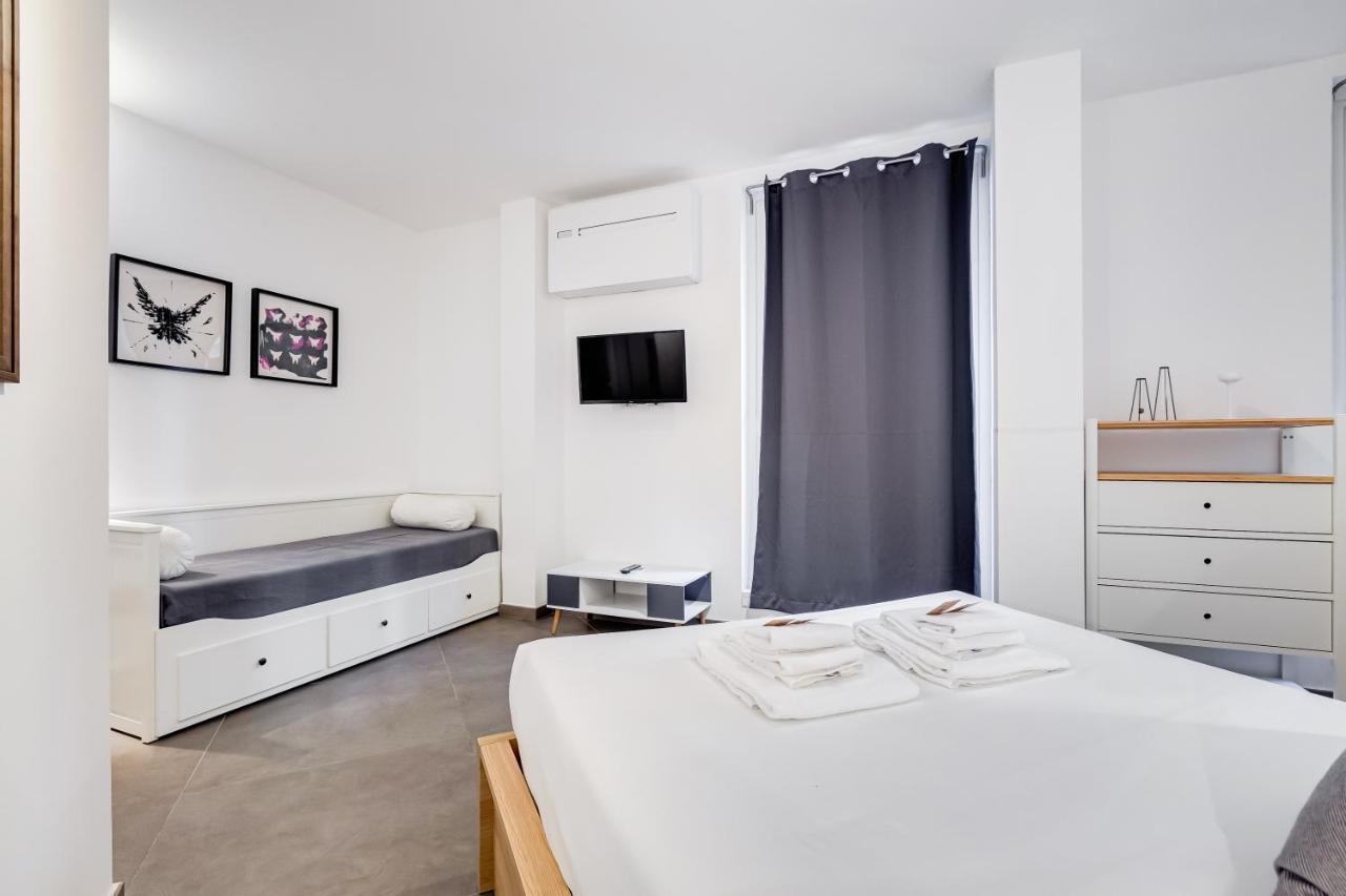 Bdc - Classy Loft In Trastevere Rom Exteriör bild