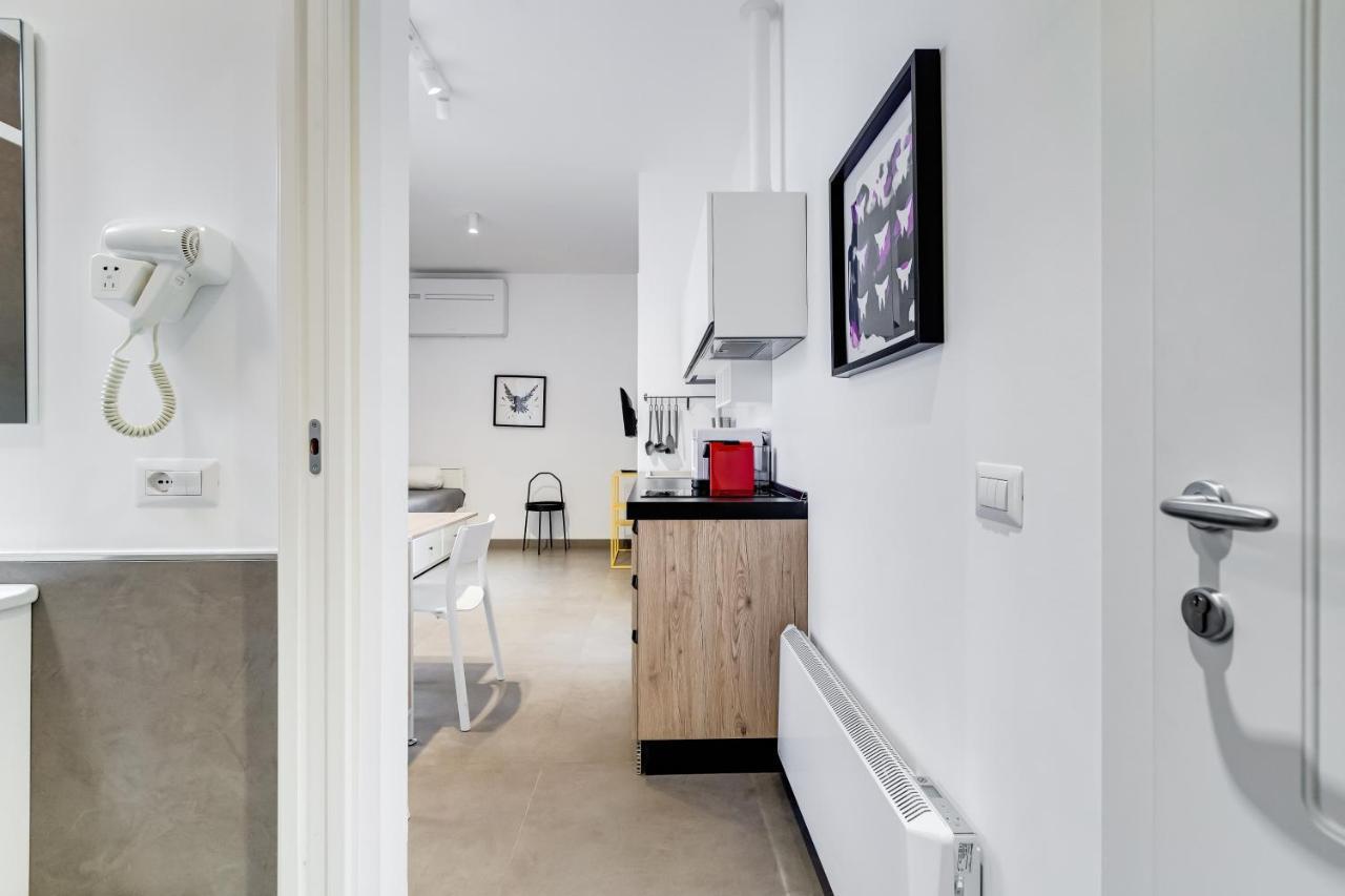 Bdc - Classy Loft In Trastevere Rom Exteriör bild
