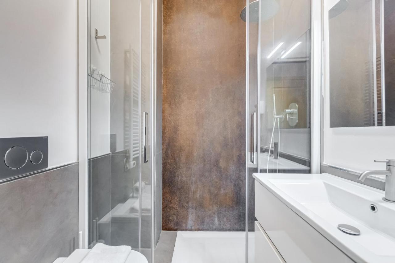 Bdc - Classy Loft In Trastevere Rom Exteriör bild