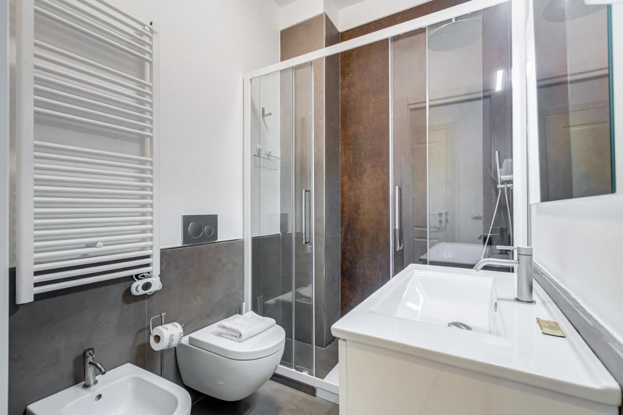 Bdc - Classy Loft In Trastevere Rom Exteriör bild