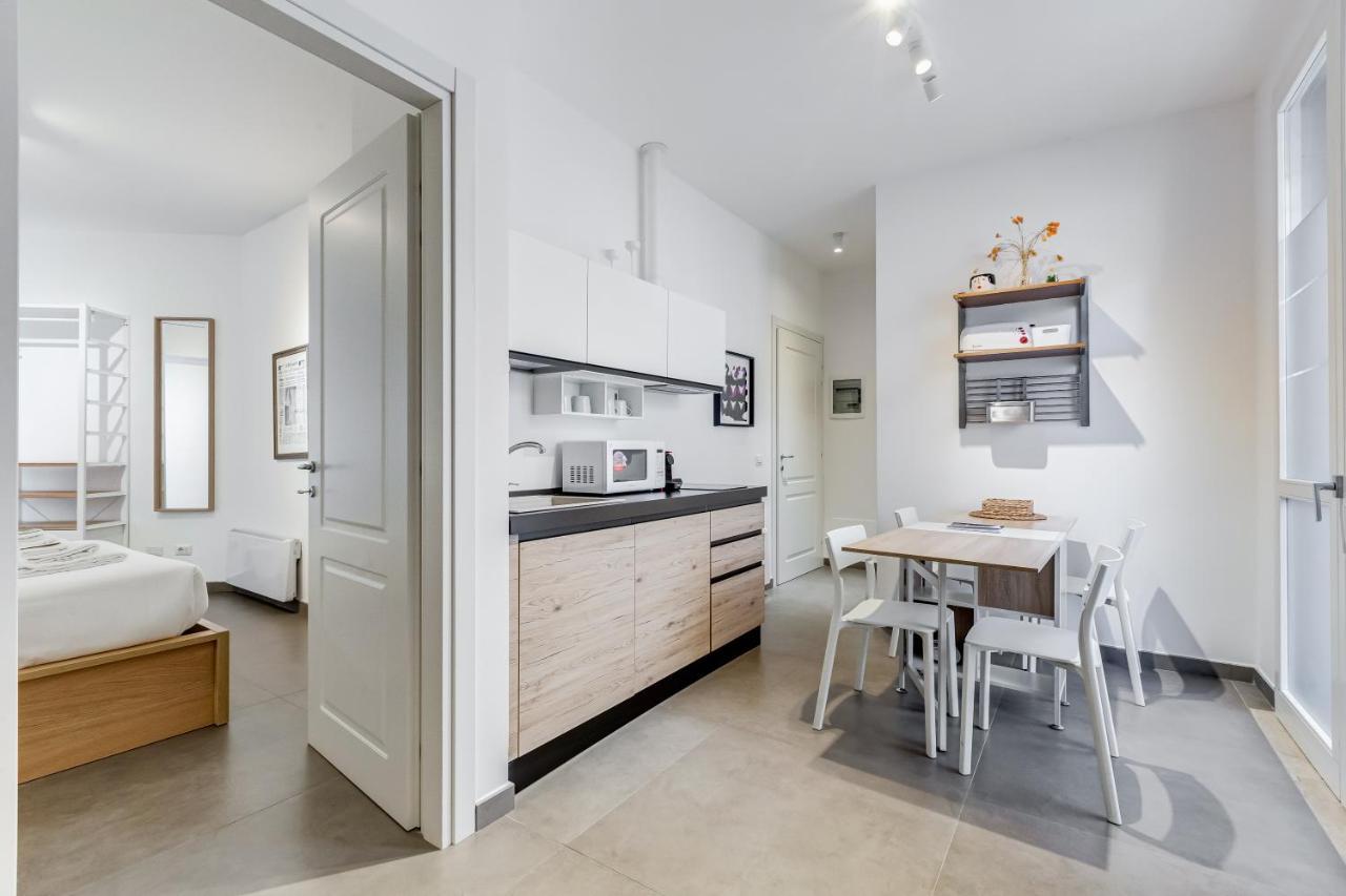 Bdc - Classy Loft In Trastevere Rom Exteriör bild