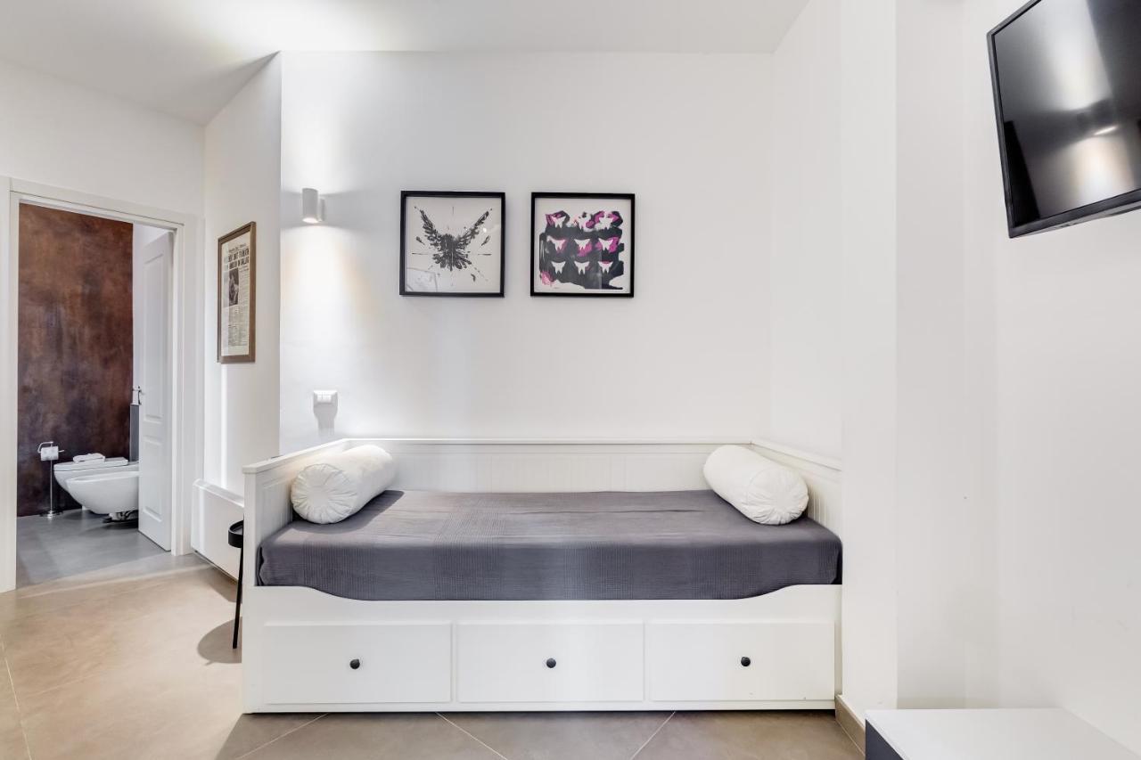 Bdc - Classy Loft In Trastevere Rom Exteriör bild