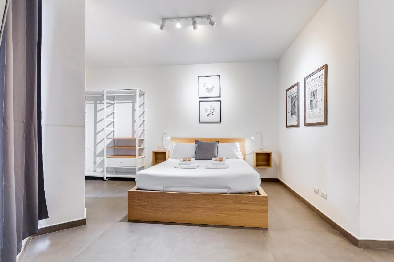 Bdc - Classy Loft In Trastevere Rom Exteriör bild