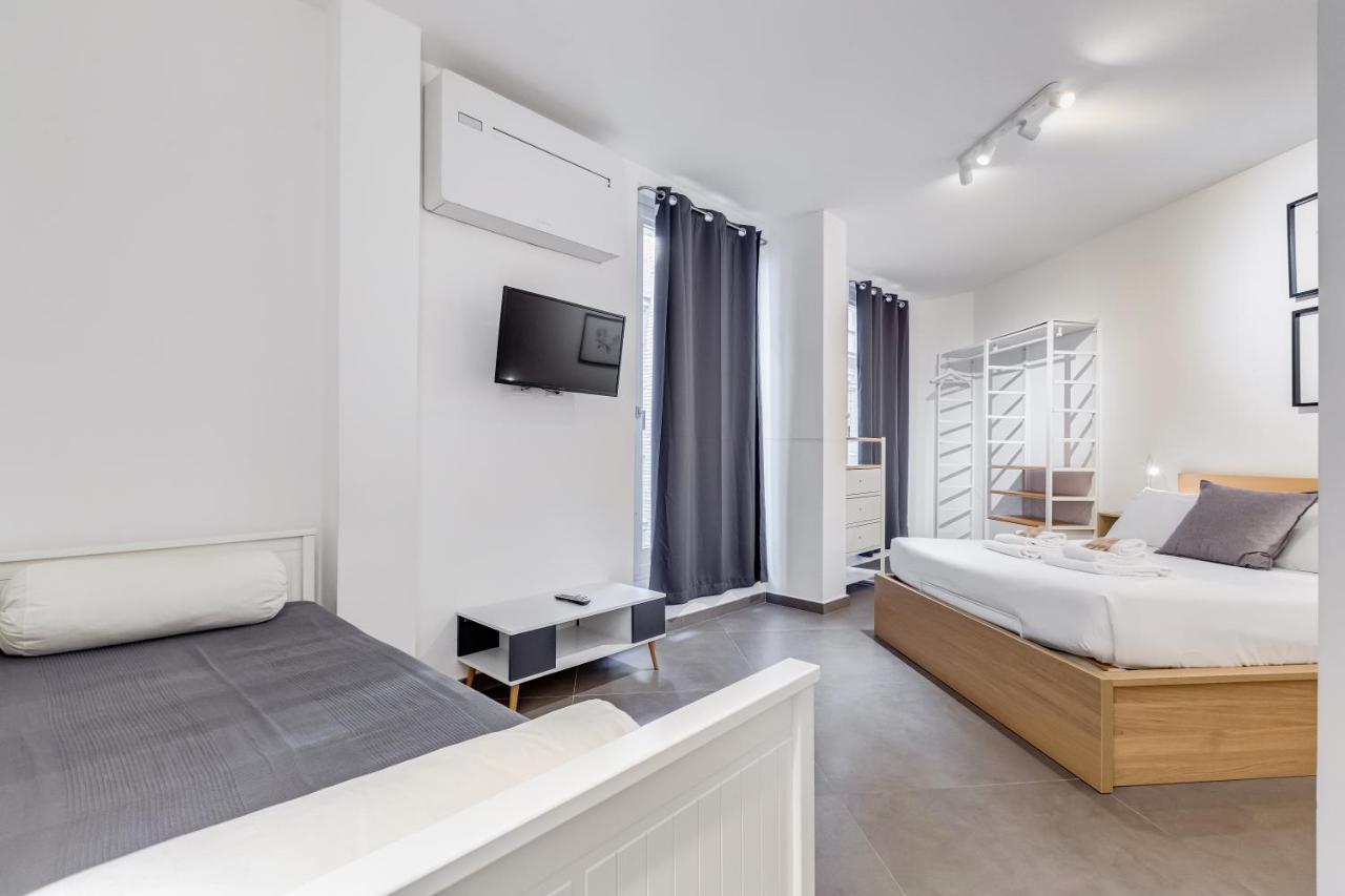 Bdc - Classy Loft In Trastevere Rom Exteriör bild
