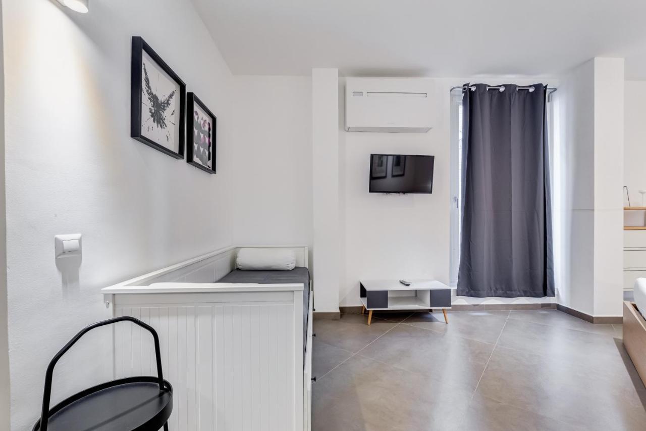 Bdc - Classy Loft In Trastevere Rom Exteriör bild