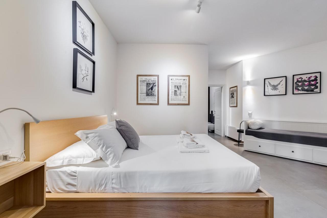 Bdc - Classy Loft In Trastevere Rom Exteriör bild