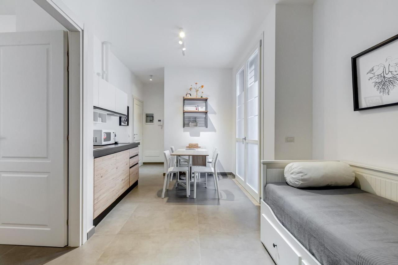 Bdc - Classy Loft In Trastevere Rom Exteriör bild