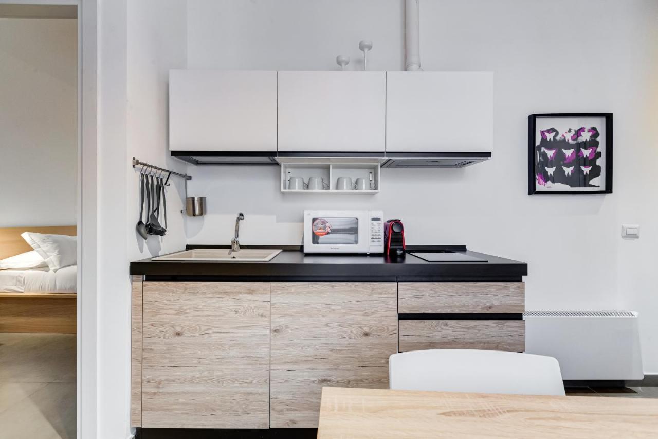 Bdc - Classy Loft In Trastevere Rom Exteriör bild