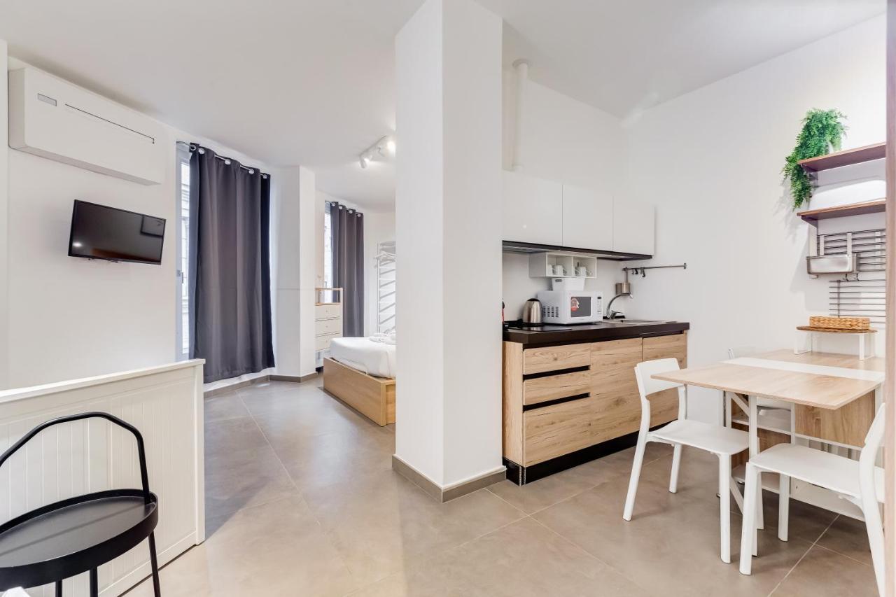 Bdc - Classy Loft In Trastevere Rom Exteriör bild