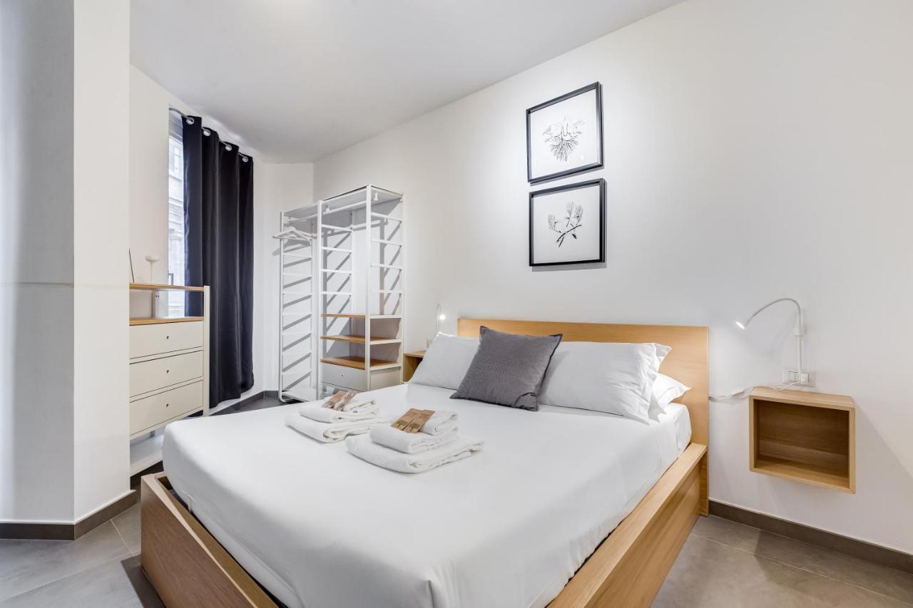 Bdc - Classy Loft In Trastevere Rom Exteriör bild