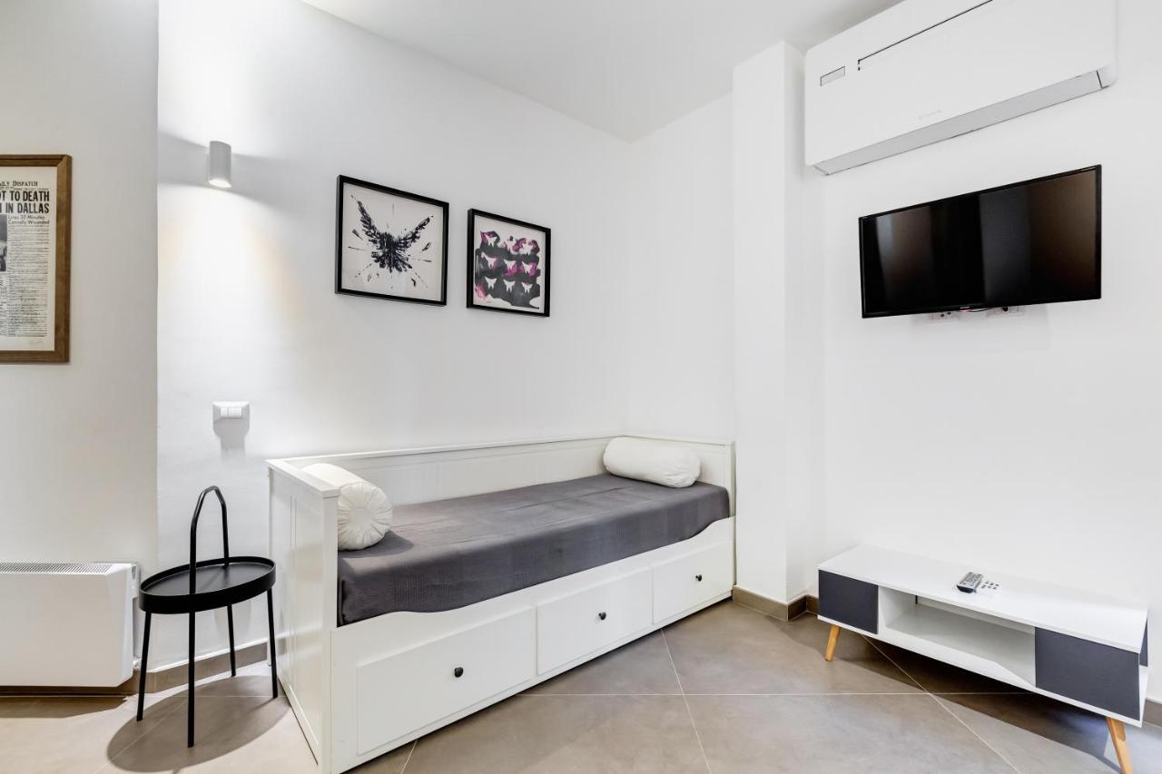 Bdc - Classy Loft In Trastevere Rom Exteriör bild