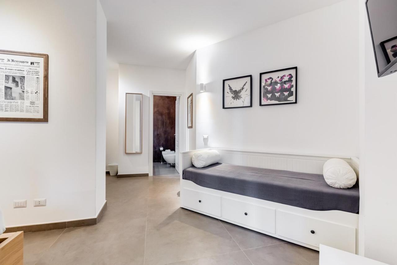 Bdc - Classy Loft In Trastevere Rom Exteriör bild