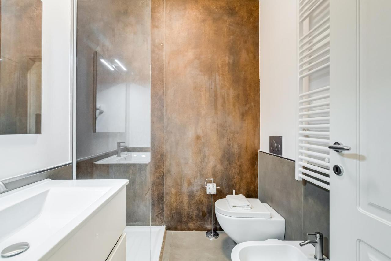 Bdc - Classy Loft In Trastevere Rom Exteriör bild